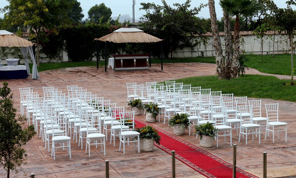 Mesón San Vicente, salones de eventos y bodas en San Vicente del Raspeig