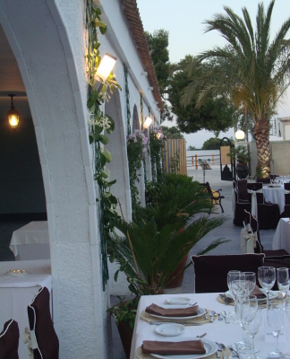 Terraza Nazaret