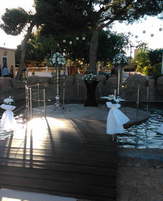 Terraza La Llum