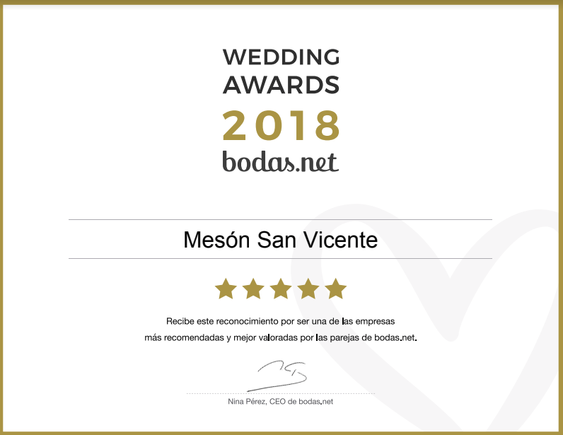 wedding Awards